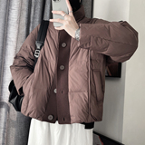 Y116-P248-控328-M-3XL-锦纶 50绒200-250克针织门襟羽绒服,男装羽绒服,电商A216,电商基地 Y116-P248-控328-M-3XL-锦纶 50绒200-250克针织门襟羽绒服,男装羽绒服,电商A216,电商基地