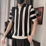 黑条纹