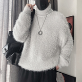 雪灰色