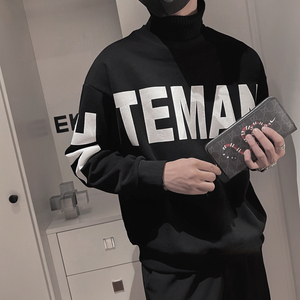 WY67-常规特P68 控98 加绒特P78-控108 秋款卫衣男套头小伙卫衣男图片