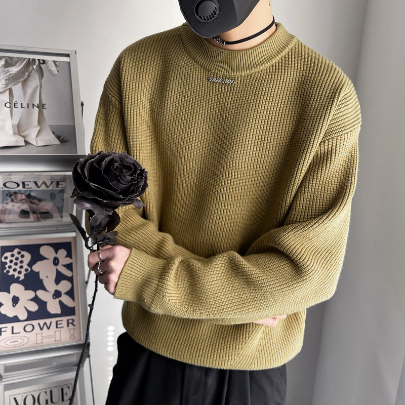 MX105-P88-控118涤纶30.3%粘纤25.8%腈纶23.9%锦纶20%铁标毛衣,男装针织衫/毛衣,电商A216