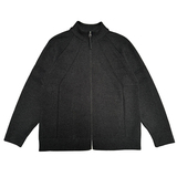 MX223P118控158腈纶48%聚酯纤维29%锦纶23%硬挺毛料高密针结构分，男装针织衫/毛衣，电商A216