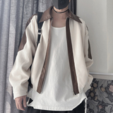 WT25-M-3XL-特P78控10895%涤纶5%氨纶，男装夹克，电商A216