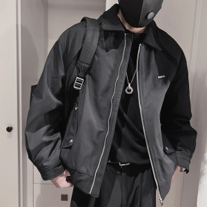 Y121-P158-控208-M-3XL-聚酯纤维 结构镶织带棉衣图片