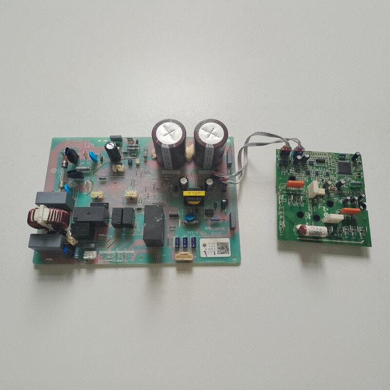 适用海尔空调室外机板主板0011800350L模块板0011800328C