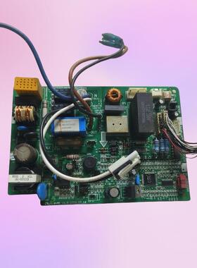 适用格力空调30138117主板M819F3A107,GRJ819-A1电路板控制强电