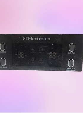适用伊莱克斯冰箱显示屏板73-02076-10A