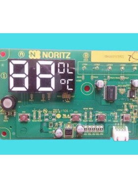 适用史密斯燃气热水器显示板控制面板EB4J101S170922