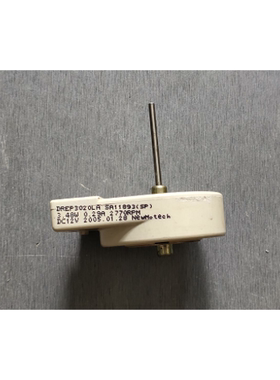 适用三星双/三对门开门冰箱风扇电机DREP3020LA.SA11893散热电机