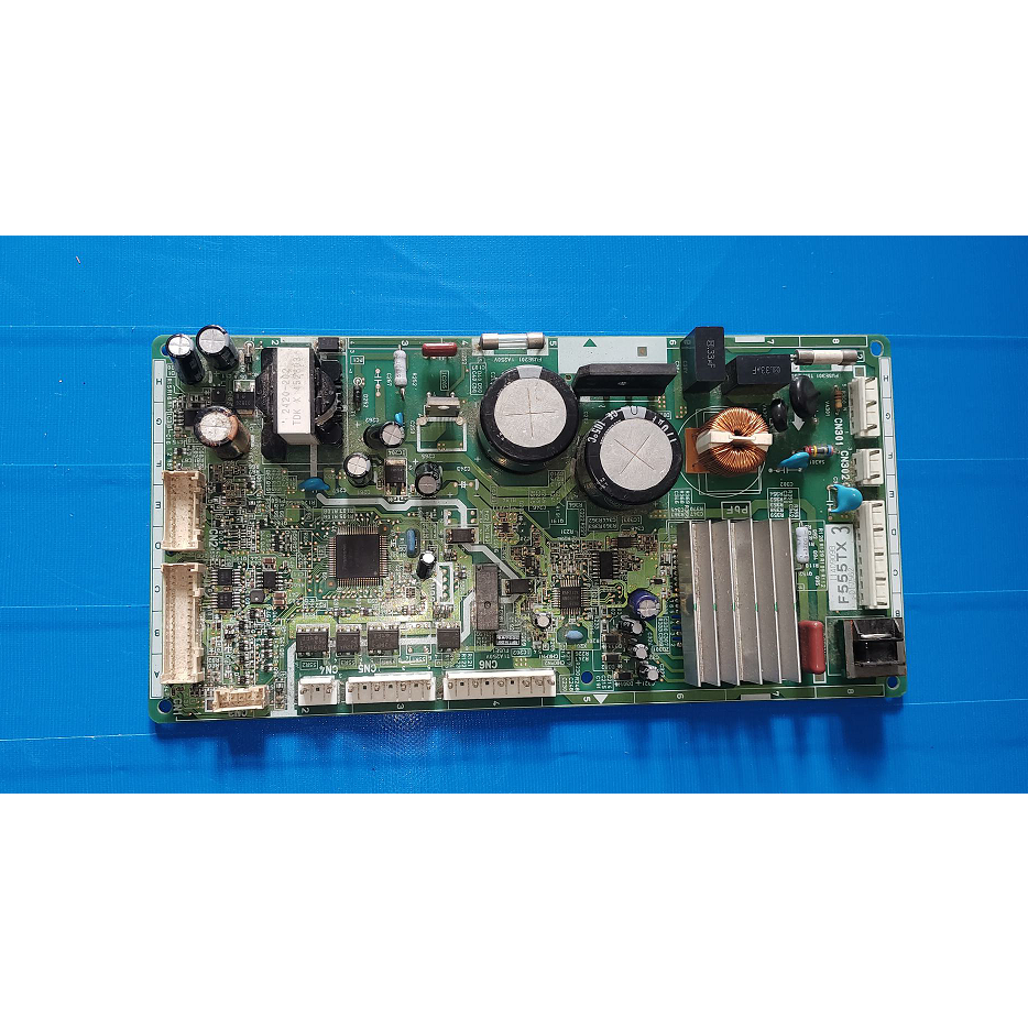 适用松下冰箱NR-F555TX3电脑板F555TX3主板EP-HC24324324A