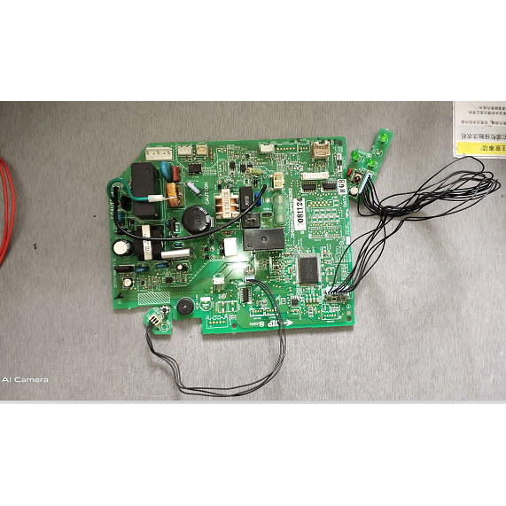 适用三菱电机空调DM00N125/WM00B282内机电脑主版MSZ-YC12VC