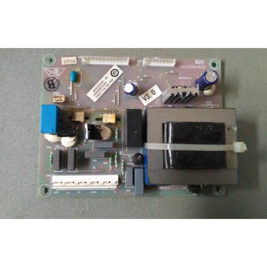 适用海尔冰箱電源板 控制板 主控板 0064001042 BCD-209S A238BC