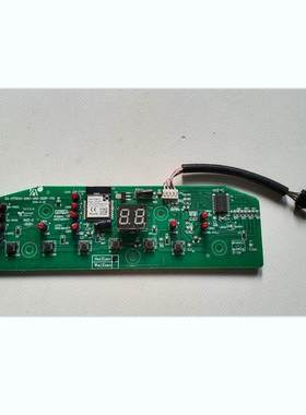 适用电器配件显示板NeiXiao按键板ZA-STSD10-1010-1R2-DISP-V01