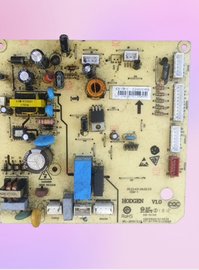 适用原装TCL冰箱电脑板2104010036AB主板BCD-196-C控制板