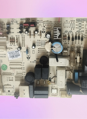 适用 格力空调品悦301357271主板M538F3 GRJ538-A1俊越电路板