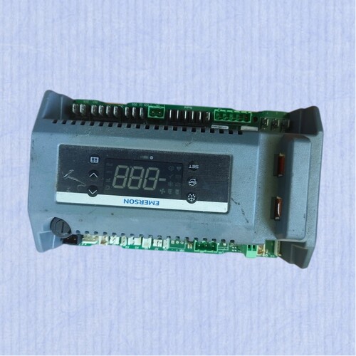 适用EMERSON/艾默生控制器XCM25D PCN：543-0220-00