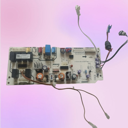 适用美的中央空调室内主板V-KIK26-DAN-A[MB95F698K]电脑板控制板