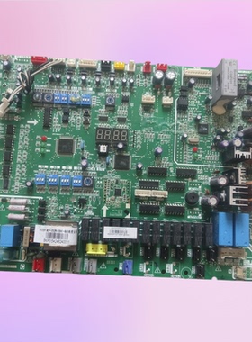 适用美的变频中央空调主板 V-COKS335-LE-A(CTI600).D.1.1.1-1 C