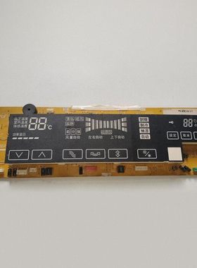 适用松下空调柜机主板显示板 VE27DFC1 A745276触摸屏面板A745434