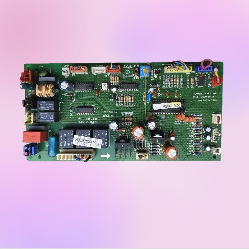适用美的中央空调主板电脑板MDV-D22T2.D.1.3-1 202302140304