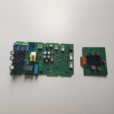 适用西门子博世热水器电脑板主板8738713426显示板10.1  E122808