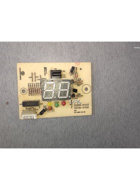 适用新科空调接收板显示板52054－01033遥控板52038-01033