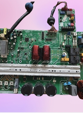 适用于美的空调MDV-V140W(RX24T+SLIMDIP-S+PSS30S92F6+FAN9673)