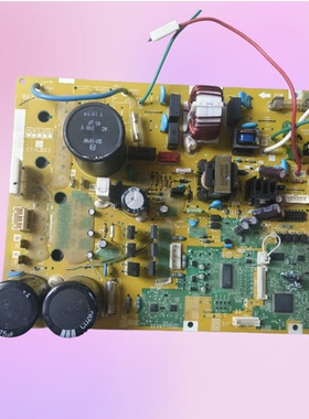 适用日立变频空调RRZK3378变频空调外机电脑控制主板