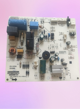 适用TCL空调电脑板配件CTTC-210901714-TCL-PCB主板A010268－V1.1