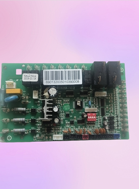 适用普瑞斯顿五匹空气能热水器主板RX127011控制板 CC628A-V2.2