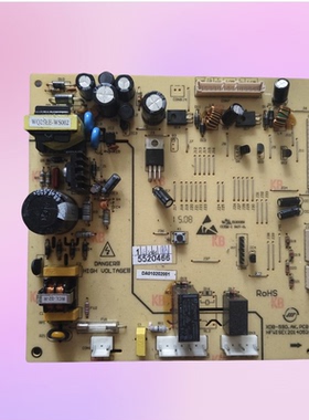 适用美的冰箱BCD-516 DA010202001 XDB-590.AK.PCB电源板主板
