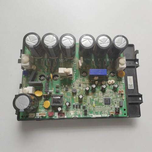适用海信日立中央空调变频双风机模块17B43878A   PV091-4