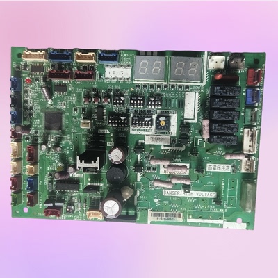 适用原装日立多联机中央空调主板17B41307F P-4385外机电脑主控板