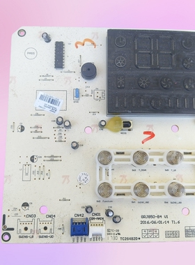 适用格力空调T爽显示触摸板30568297显示板D850F3DD GRJ850-B4