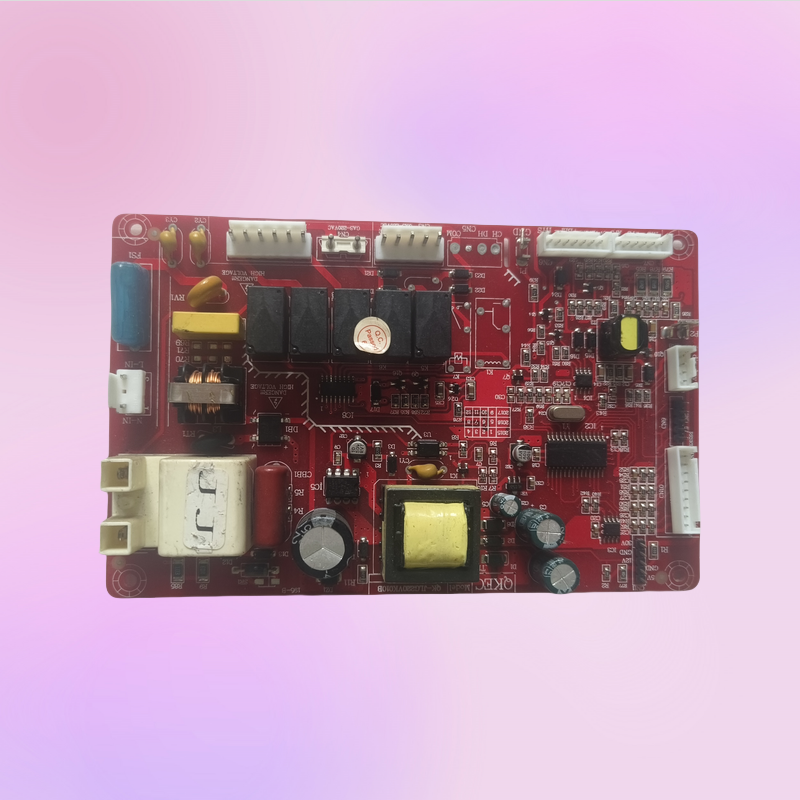 适用华博士舒密家博力士赛巴特威廉斯壁挂炉主板QK-JLG220VK010B