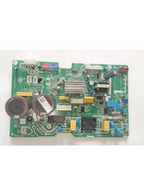 适用美的第五代变频拔码通用板主板控制板电源板17122000A35775