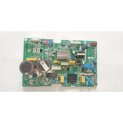 适用美的第五代变频拔码通用板主板控制板电源板17122000A35775