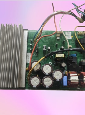 适用 格力变频空调 KFR-72W/FNI01-4外主板30138773变频板W8333R