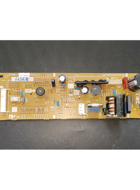 适用夏普冰箱电脑板主板控制板电源板QPWBFA087KKZZ