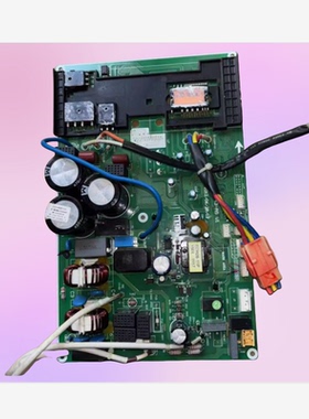 适用格力变频空调外机板电脑板GRJW843-A5 W8433AP 30148514