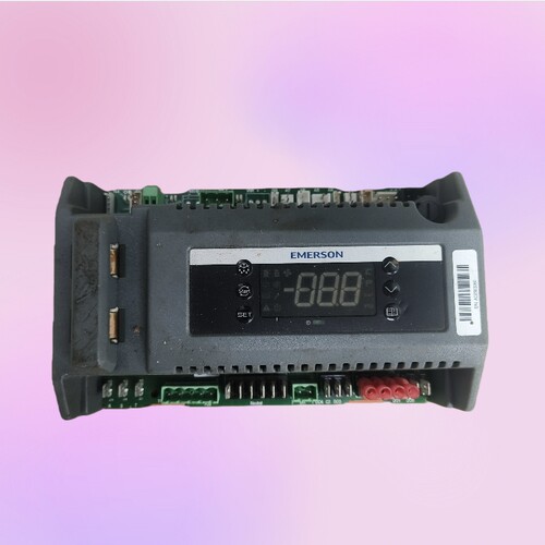 适用EMERSON/艾默生控制器XCM25D PCN：543-0220-00