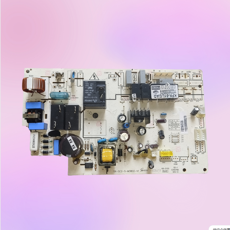 适用奥克斯空调KFR-51L/SPAD主板SX-SC2-S-M38D2-V1
