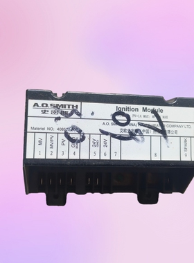 适用史密斯容积式燃气热水器锅炉配件电脑板点火器408520-000