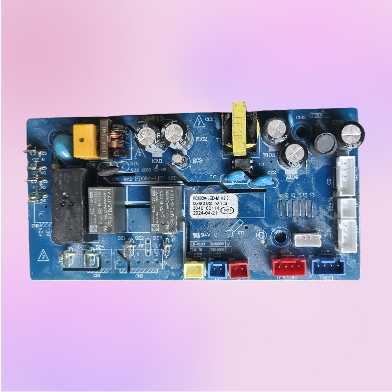 适用电器电脑板电源板PD09A-LED-MK控制板30401011443