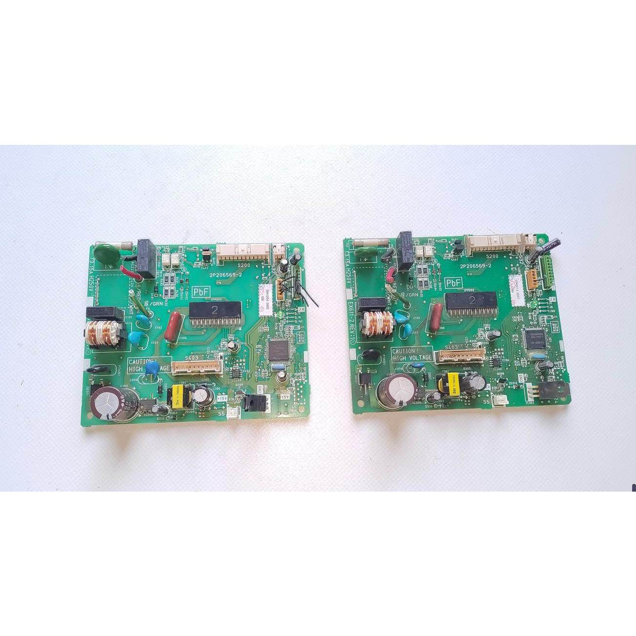 适用大金变频挂机2P206569-2主板内机FTXS46JV2CW/ FTXP35HV2C