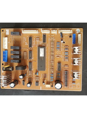适用三星冰箱RS19BRPW电脑板DA41-00437A主板DA41-00549A