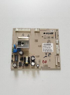 适用倍科冰箱电脑板变频板主板4348080285 HBDK00502-AAF