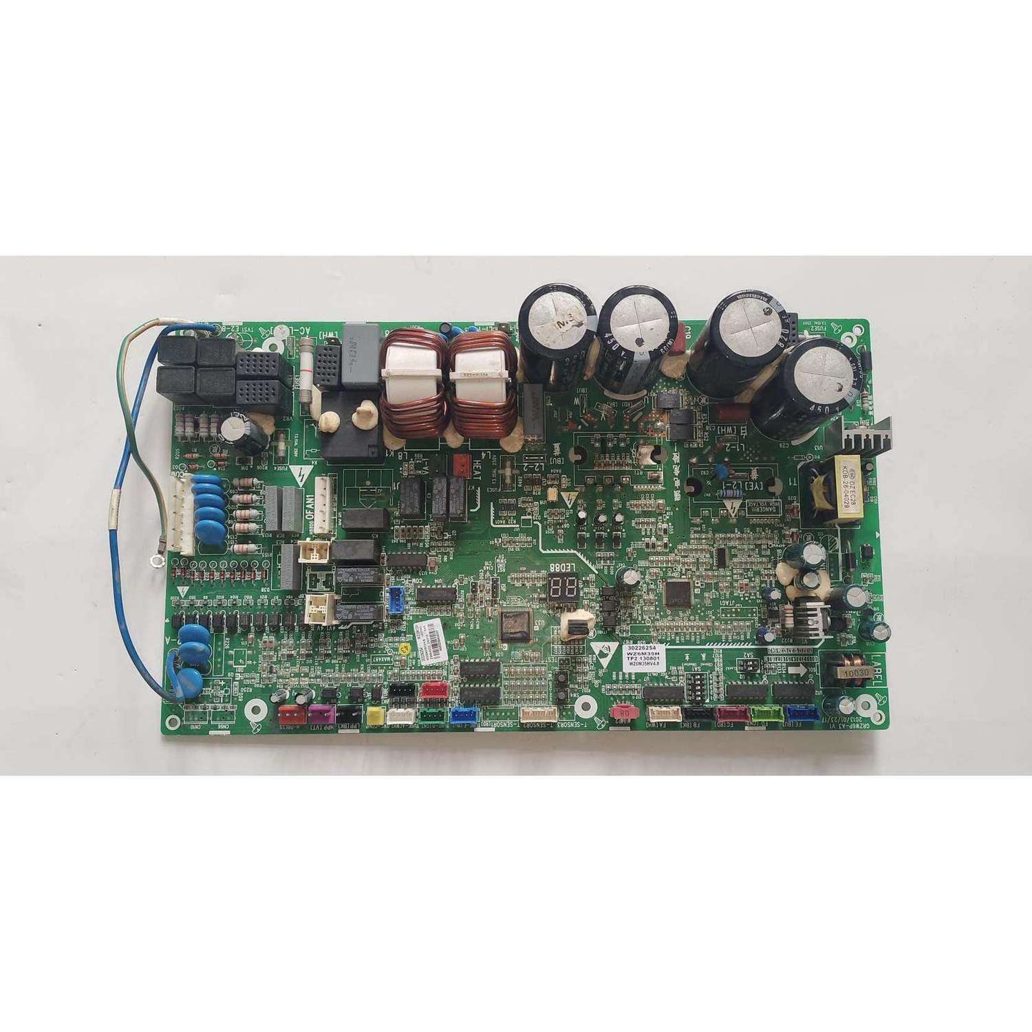 适用格力多联机中央空调30226254主板WZ6M35H控制板GRZW6P-A3