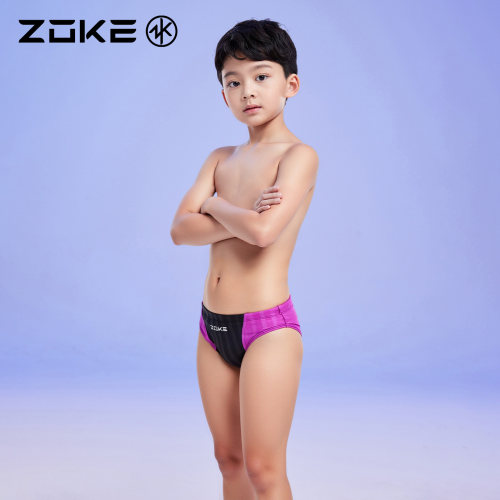 Zoke青少年专业训练泳裤
