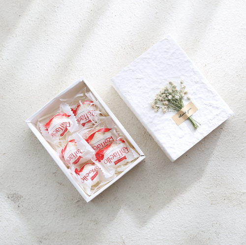 满天星喜糖盒芊祥芸东巴纸创意